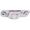 GAZOZ PERFORMANCE Exterior Accessories - Crystal Clear EURO Front Side