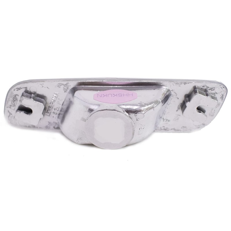 GAZOZ PERFORMANCE Exterior Accessories - Crystal Clear EURO Front Side