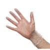 Unigloves Unicare Clear Vinyl GS0074 Examination - Multipurpose, Lightly Powdered,