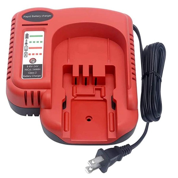 LALAFO Battery Charger Replace for Black and Decker 18V 14.4V