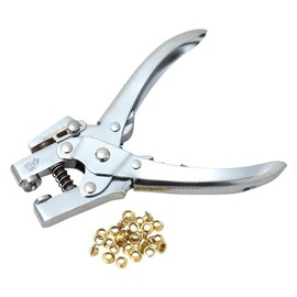 SK11 hatomepanti DX Grommet Hole Diameter (5 mm Eyelets) approx. 4.0 mm, (8 mm Eyelets) approx. 6.0 mm For No. (A Little Bit Of... 400 