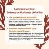 Astaxantina 12mg 300 Cápsulas Blandas Antioxidante Sin Sabor