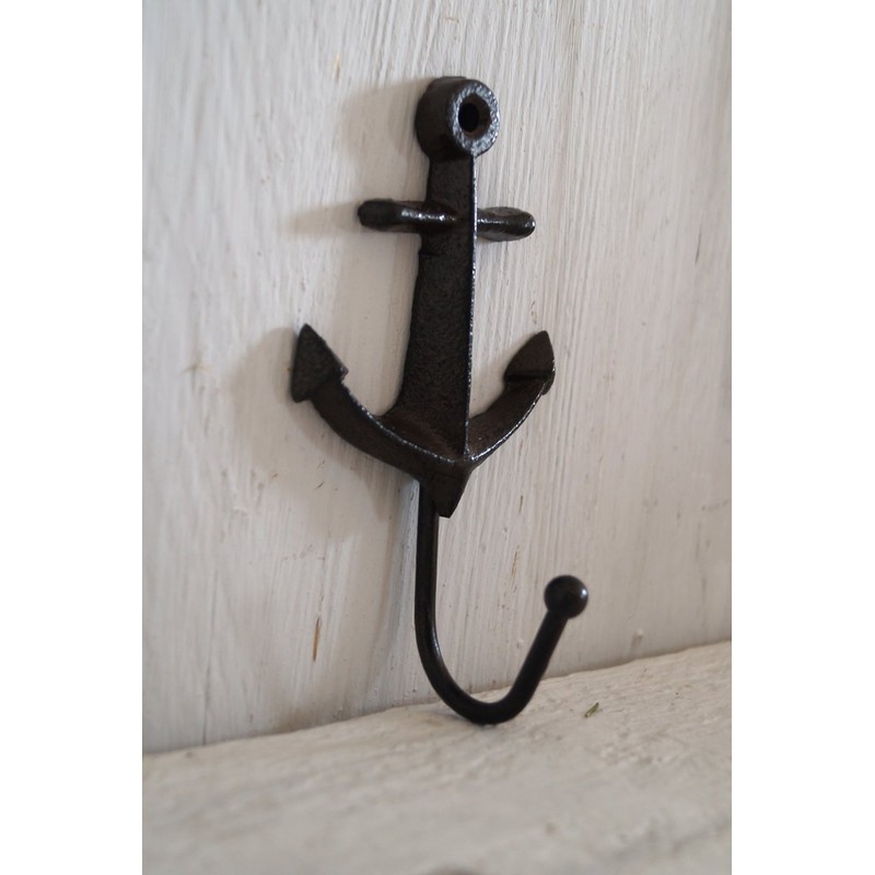 LB H&F Lilienburg Set of 3 Coat Hooks Wall Hooks