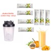 ChezMax Health Care Products (7 Sticks Plus Shaker Bottle, Liv)