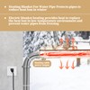 codree Water Pipe Heat Blanket - 38.5" x 6" Water