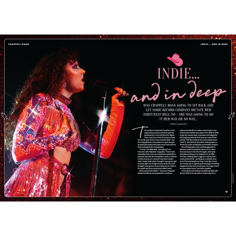 Ultimate Chappell Roan Fan Pack