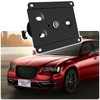 Anti-Theft License Plate Holder Compatible with Chrysler 2015-up 300 LCI,
