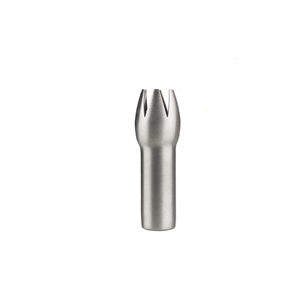 iSi North America Eco Series Whip Replacement Stainless Steel Tulip