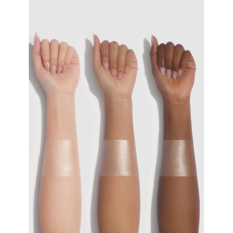 SHEGLAM Lucky Duck 3D Highlighter High Glossy Narutal Glow Finish