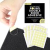 Focusound 300 Pack Yellow Point Double-Sided Adhesive Dots for Acoustic
