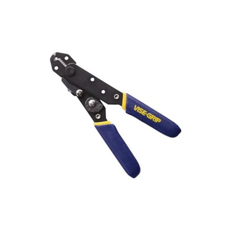 IRWIN Herramienta de pelado de cablescortador de cables Vise-Grip de