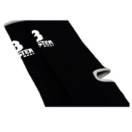 Booster Fußbandagen, Thai, schwarz, Gr. S