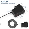 XMHEIRD AC Adapter Charger Cord for Workzone Fixa #2220 3.6V