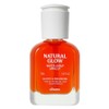 Oh Hora Natural Glow Water Syrup Nail Strengthener Apricot, 1 piece, 15ml / 오호라 내추럴 글로우 워터시럽 네일 강화제 애프리콧, 1개, 15ml
