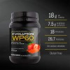 Evolution Proteina Suero De Leche (whey) Wp60 800 G Sabores