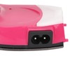 Mini Ironing Machine Wrinkles Removal Full Auto Compact Size Waved