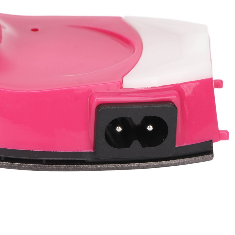 Mini Ironing Machine Wrinkles Removal Full Auto Compact Size Waved