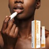 Turmeric Lip Balm for Smokers With Root Oil - Brightening