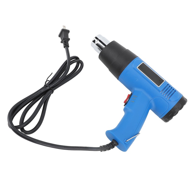 Industrial Heat Gun 2000W Fast Heating High Temperature Hot Air