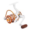 Salt Freshwater Metal Heavy Duty Lightweight Casting Spinning Fishing Reel