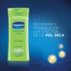 VASENOL Crema Corporal cuidado intensivo Aloe Fresh 400 ml
