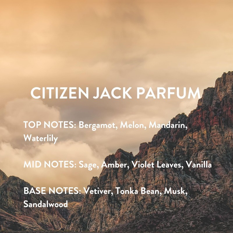 Michael Malul Citizen Jack Parfum Eau de Parfum - 100ml