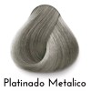 Kuul Tinte Semipermanente Tono Platinado Metalico Tubo 90g