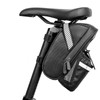 WHEEL UP Portable Waterproof Bike Saddle Pouch with Water Bag