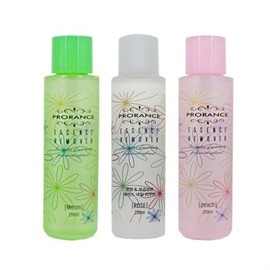 Prorance Essence Nail Remover 250ml - Pink Peach Fragrance / 프로랑스 에센스 네일 리무버 250ml - 핑크복숭아향