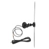 Telescopic Dipole Antenna Kit, SDR Antenna with 60cm RG174 Cable