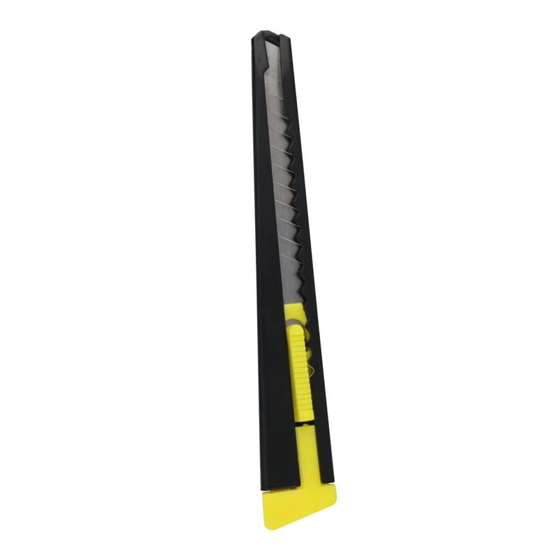 Surtek CUTF13 Cutter con cuerpo metálico de 9 mm, cambio