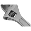 Dönges Adjustable Spanner Chrome Plated 300 mm Jaw Width 33