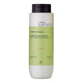 Natura Shampoo Equilibrante Cabello Oleoso Natura Lumina