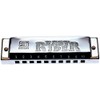 Suzuki EZR-20-C Easy Rider 10-Hole Diatonic Harmonica, Key of C