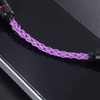okcsc Conversion Cable, Balanced Connection Cable, Jack Converter, 0.1 inch