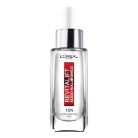 L’Oréal Paris Revitalift Sérum Facial con Ácido Hialurónico, Hidrata Intensamente y Rellena Líneas de Expresión