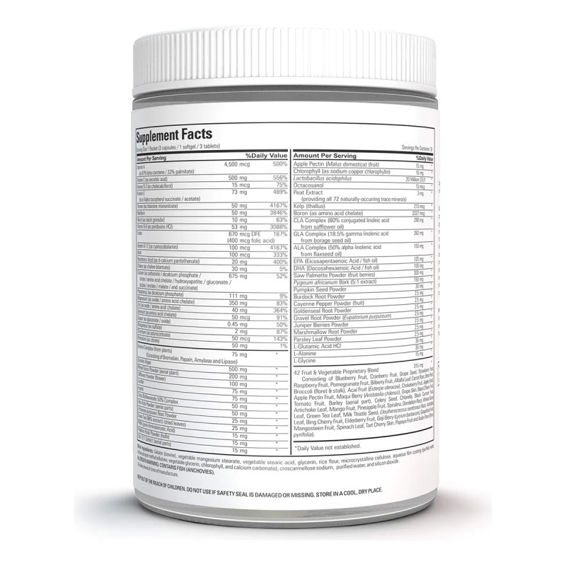Essential Prostate Health Multivitaminas Para Hombres