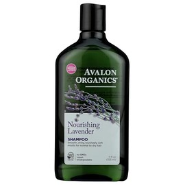 Avalon Lavender Nourishing Shampoo