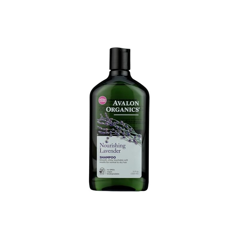 Avalon Lavender Nourishing Shampoo