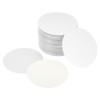 PATIKIL 85mm/3.32" Aluminum Foil Cap Liner, 150Pcs Resistant Tamper Induction