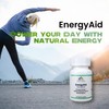 ENERGYAID - Antioxidant Energy Supplement, Vitamin B6 & Green Tea,