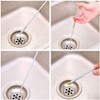 106023 Waste Pipe Pipe 60 cm Flexible Tool for Kitchen