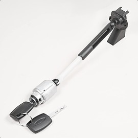 LoreenCar Bonnet Lock Hood Release Latch with 2 Keys 1355231 4M5AA16B970AB for Ford Focus MK2 Hatchback, Estate, Saloon, Cabrio, C-Max, Bonnet Lock Mechanism Engine Hood Release Cable Repair Assembly