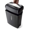Aurora AU875XA Paper and Credit Card Shredder with 3.7-Gallon Wastebasket,