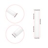 eMagTech 2Pcs Golf Club Shaft Extensions Putter 85.8x15x13.27mm 0.5225 Inch