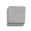 Brabantia Microfiber Dish Cloths 2 Piece Set, Mid Grey