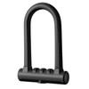 Motorbike U Lock Professional Safety Prevents Theft Steel Body Thickened