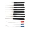 Plyisty 12 Piece Broken Key Tool Set, Key Extractor Extractor