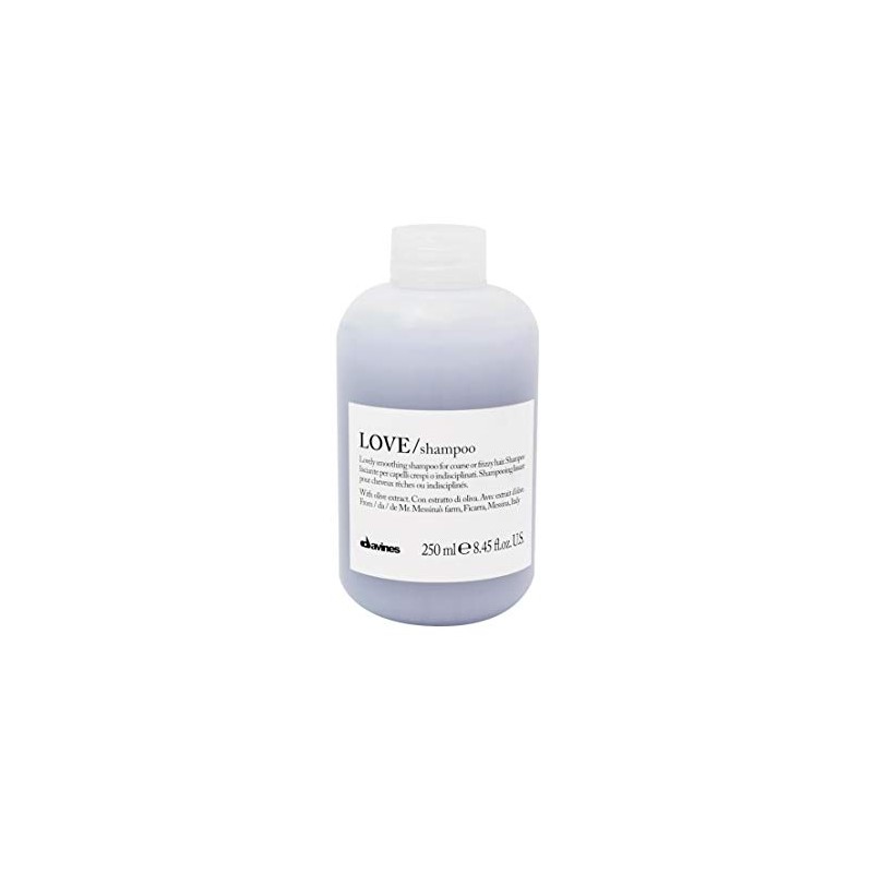 Davines Love Smoothing Champú, 249 ml