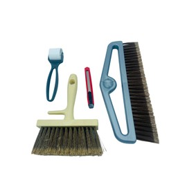 Nespoli 6003 Tool Kit for Upholstery 4 Pieces